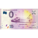 Nota 0€ Tecnik Museum Speyer 2019-2